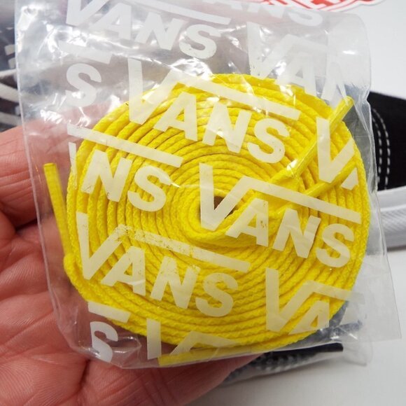 Vans Slip On Sneakers With Laces NWT - Picture 14 of 16